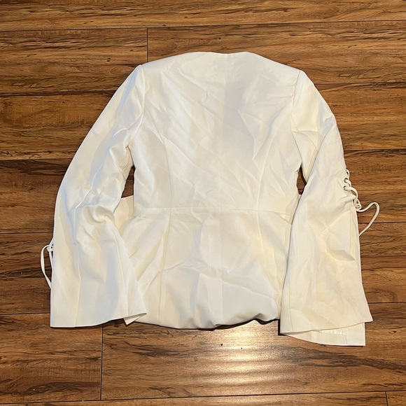 Women Blazer Dress - Picture 3 of 3